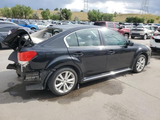 2013 Subaru Legacy 2.5I Premium