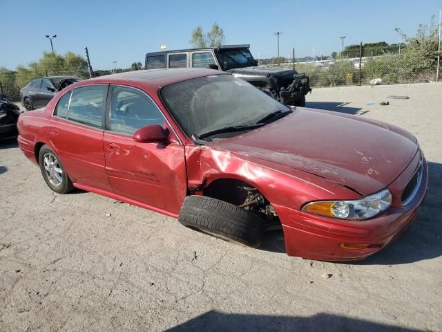 2005 Buick Lesabre Limited