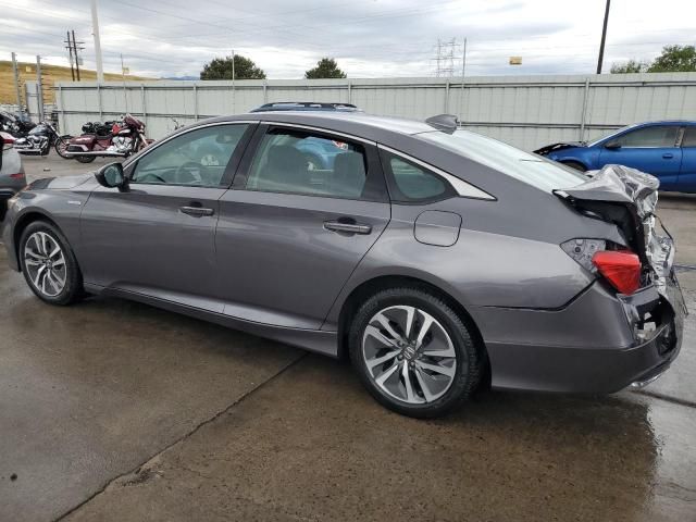 2021 Honda Accord Hybrid