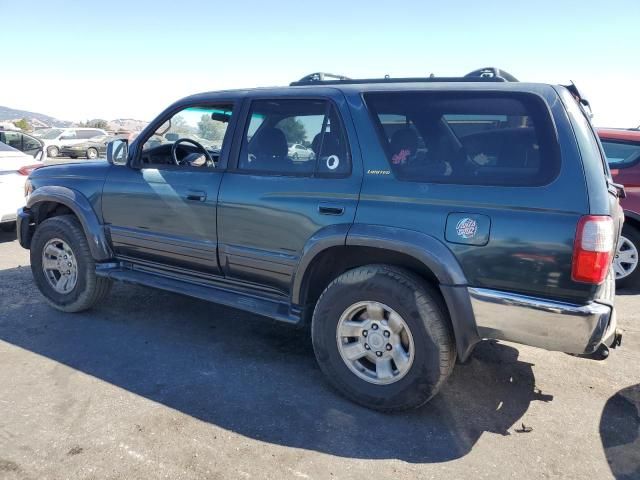 1996 Toyota 4runner Limited