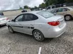 2010 Hyundai Elantra Blue