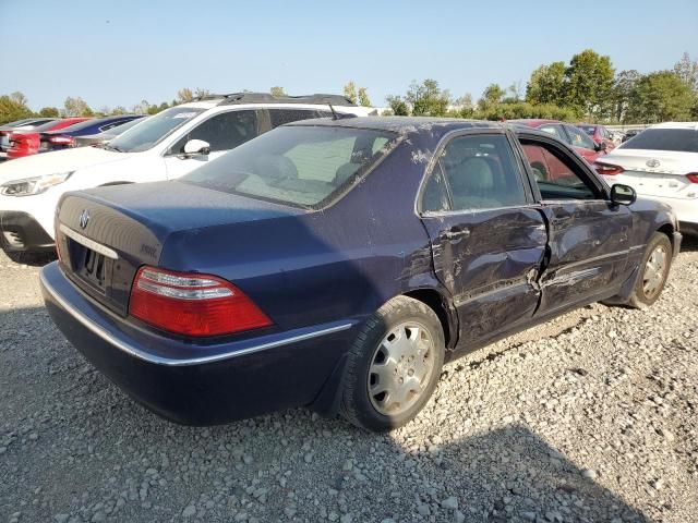 2004 Acura 3.5RL