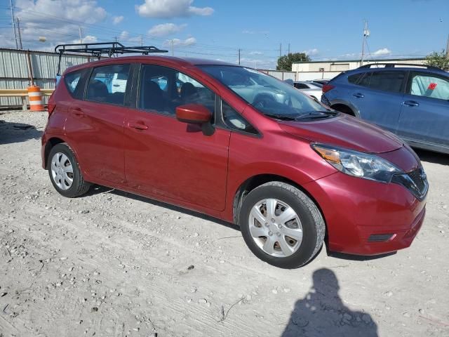 2018 Nissan Versa Note S