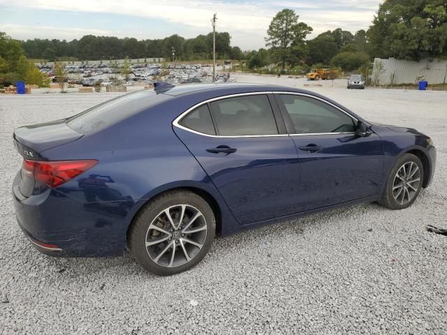 2016 Acura TLX Tech