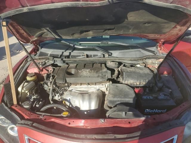 2010 Toyota Camry Base