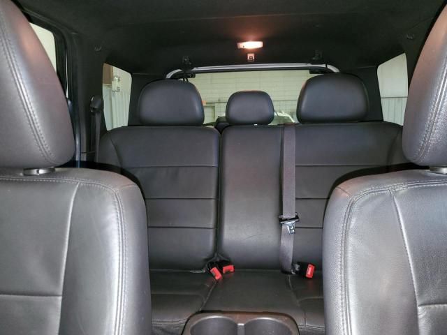 2011 Ford Escape Limited