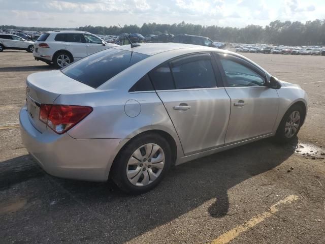 2012 Chevrolet Cruze LS