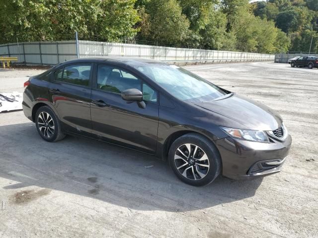 2014 Honda Civic EX