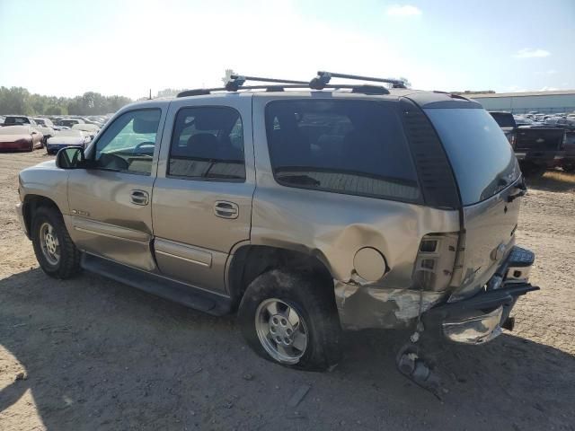 2003 Chevrolet Tahoe K1500