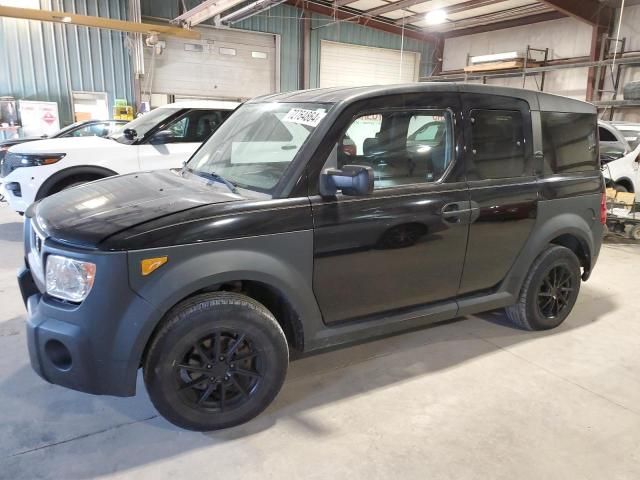 2005 Honda Element EX