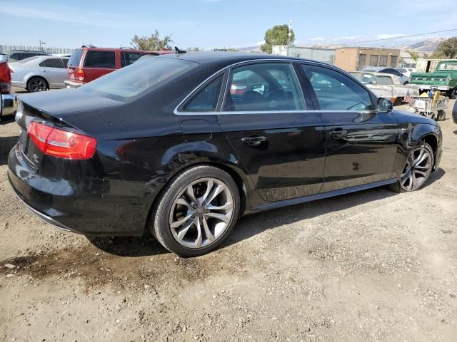 2014 Audi A4 Premium