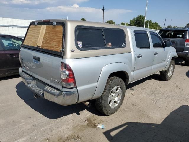 2013 Toyota Tacoma Double Cab