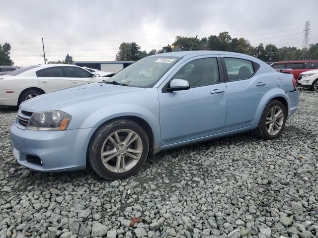 2013 Dodge Avenger SXT