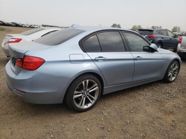 2013 BMW 328 XI