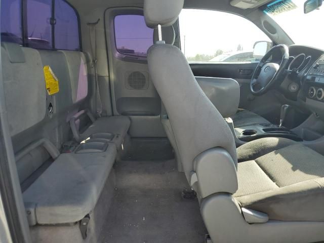 2007 Toyota Tacoma Access Cab