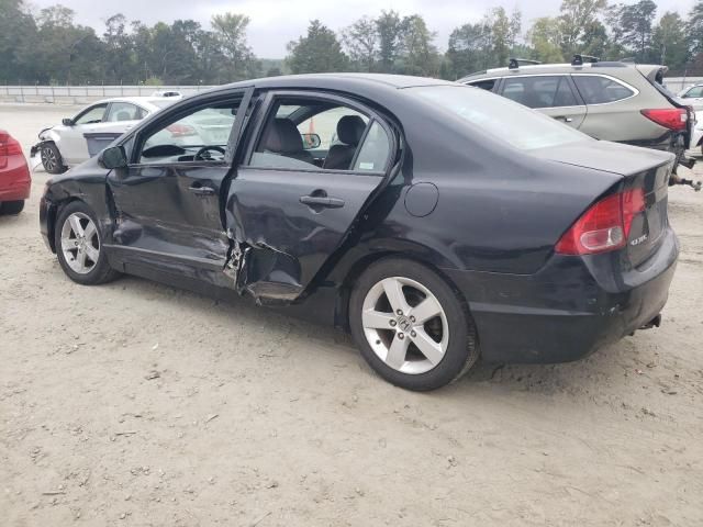 2008 Honda Civic EXL