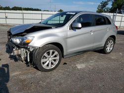 Mitsubishi Outlander Vehiculos salvage en venta: 2013 Mitsubishi Outlander Sport ES