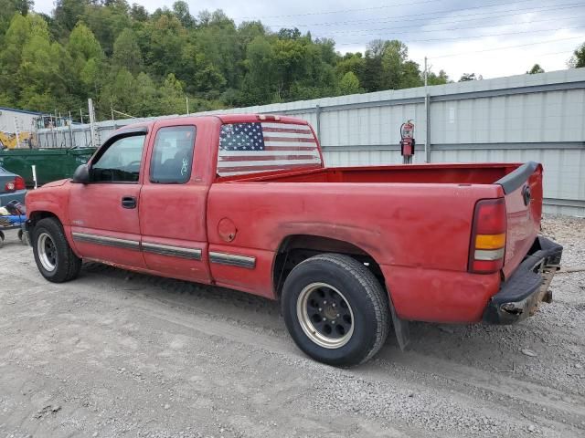 2000 Chevrolet Silverado C1500