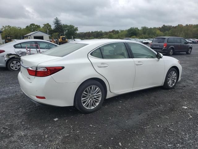 2015 Lexus ES 350