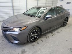 Copart Select Cars for sale at auction: 2018 Toyota Camry L