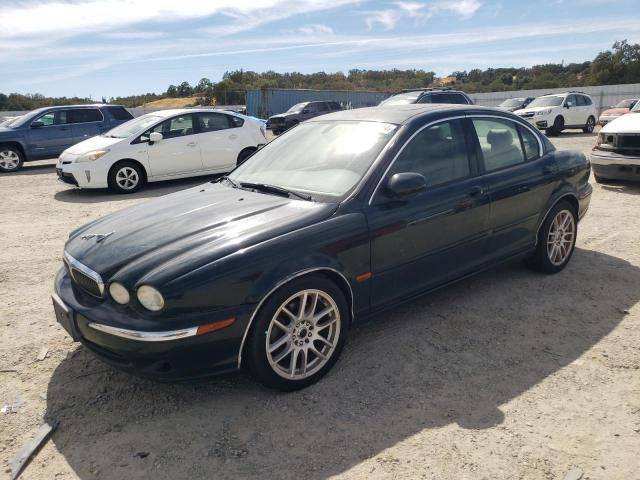 2003 Jaguar X-TYPE 2.5