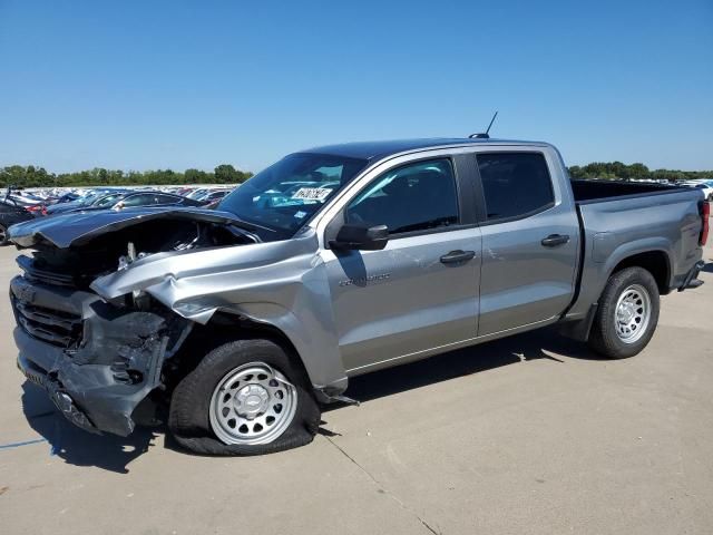 2023 Chevrolet Colorado