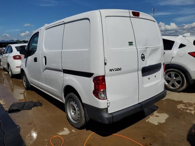 2018 Nissan NV200 2.5S