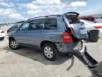 2003 Toyota Highlander Limited