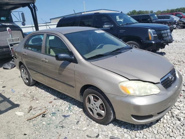 2005 Toyota Corolla CE