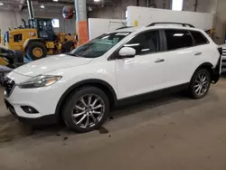 Mazda salvage cars for sale: 2014 Mazda CX-9 Grand Touring