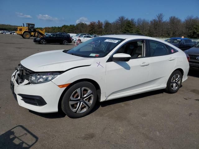 2018 Honda Civic LX