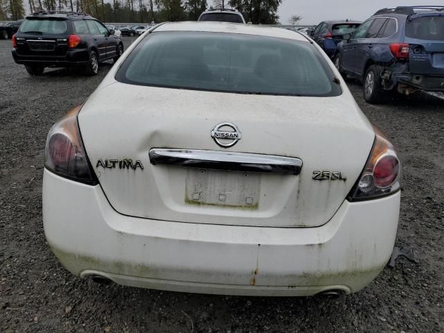 2012 Nissan Altima Base