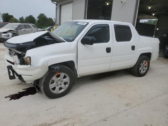 2006 Honda Ridgeline RT