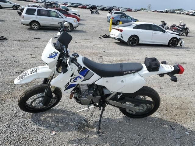 2022 Suzuki DR-Z400 SM