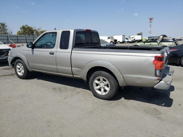 2004 Nissan Frontier King Cab XE