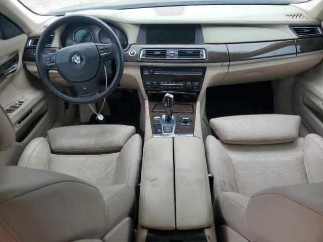 2011 BMW 750 LI