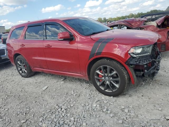 2014 Dodge Durango R/T