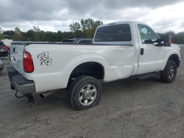 2015 Ford F250 Super Duty