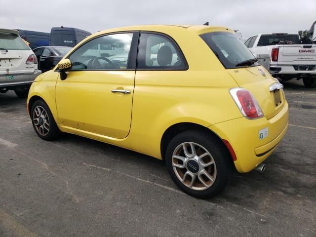 2013 Fiat 500 POP