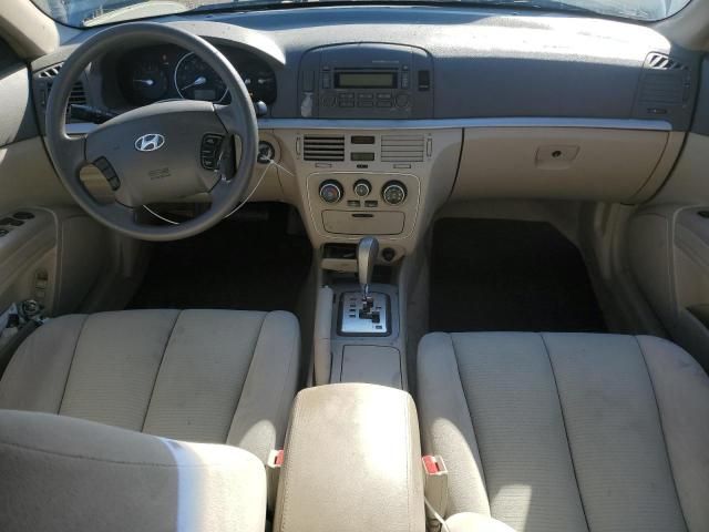 2008 Hyundai Sonata GLS