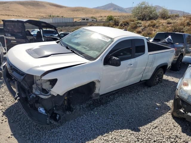 2019 Chevrolet Colorado ZR2