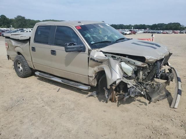 2009 Ford F150 Supercrew