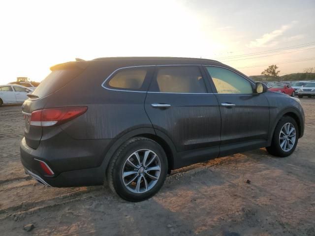 2018 Hyundai Santa FE SE