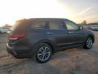 2018 Hyundai Santa FE SE