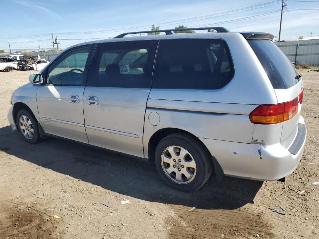 2004 Honda Odyssey EX