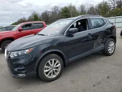 Nissan Vehiculos salvage en venta: 2021 Nissan Rogue Sport SV