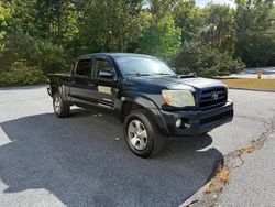 2006 Toyota Tacoma Double Cab Long BED en venta en North Billerica, MA