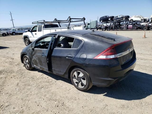 2012 Honda Insight