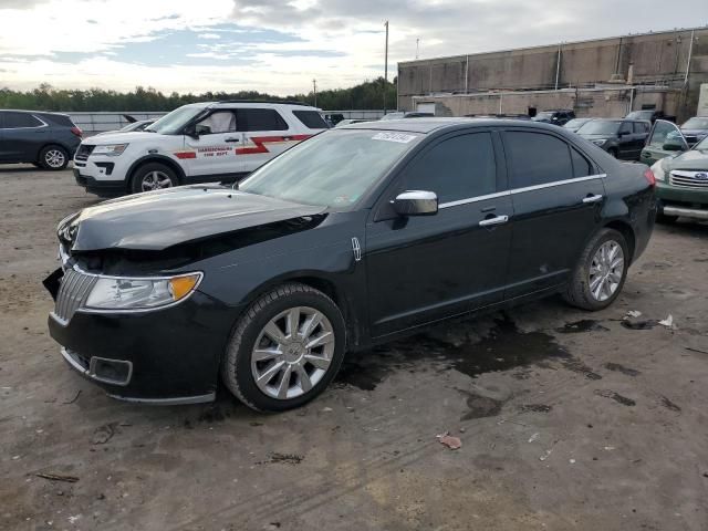 2011 Lincoln MKZ