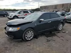 Lincoln salvage cars for sale: 2011 Lincoln MKZ